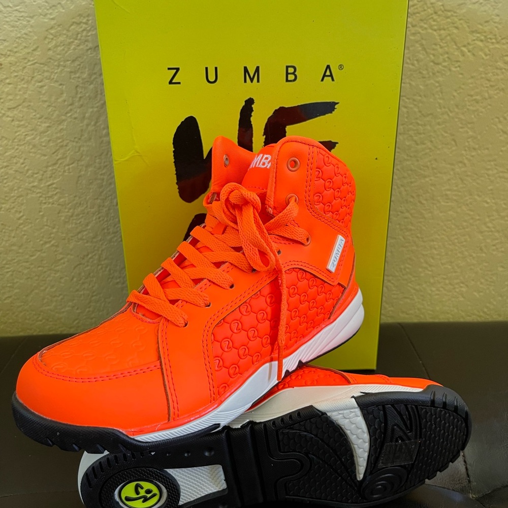 Zumba shoes